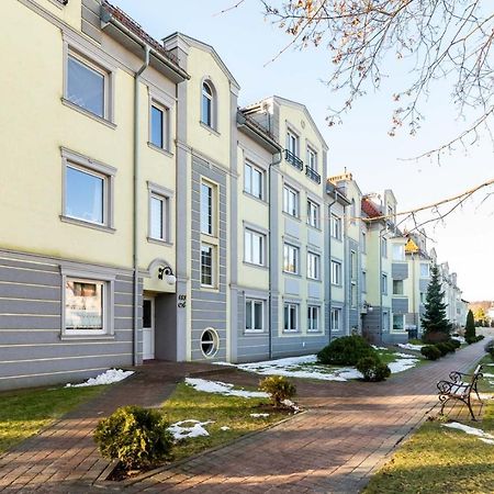 Grey By Oneapartments Danzig Exterior foto