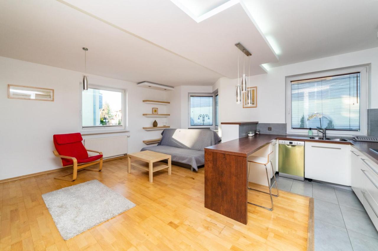 Grey By Oneapartments Danzig Exterior foto