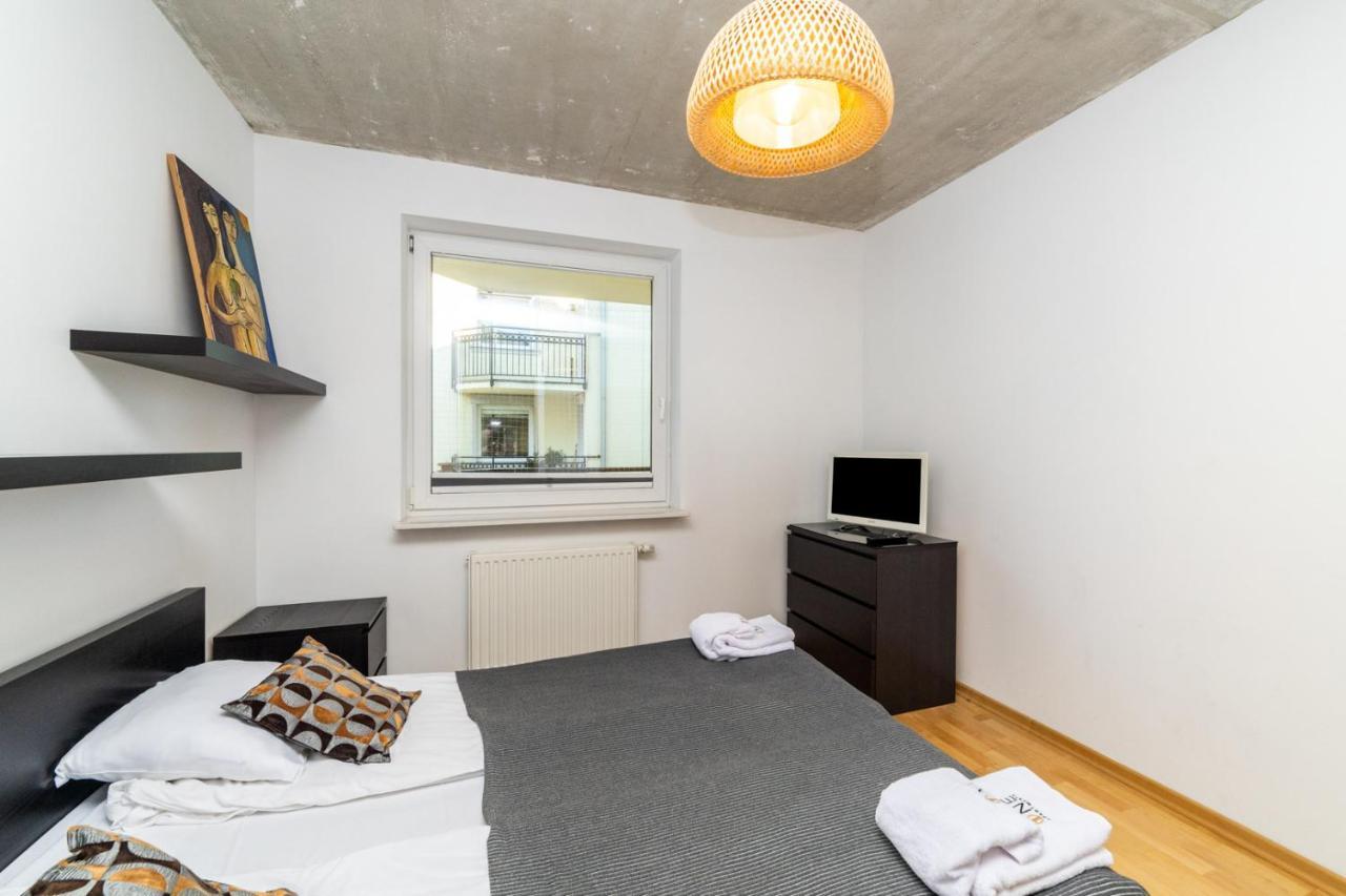 Grey By Oneapartments Danzig Exterior foto