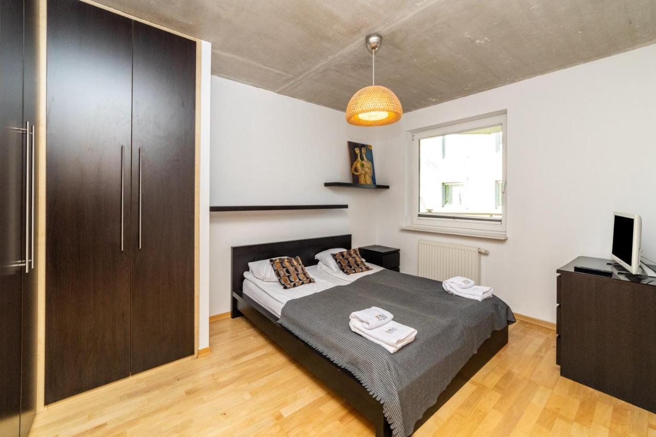 Grey By Oneapartments Danzig Exterior foto