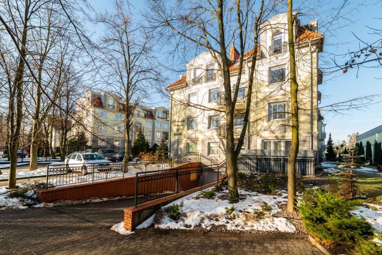 Grey By Oneapartments Danzig Exterior foto