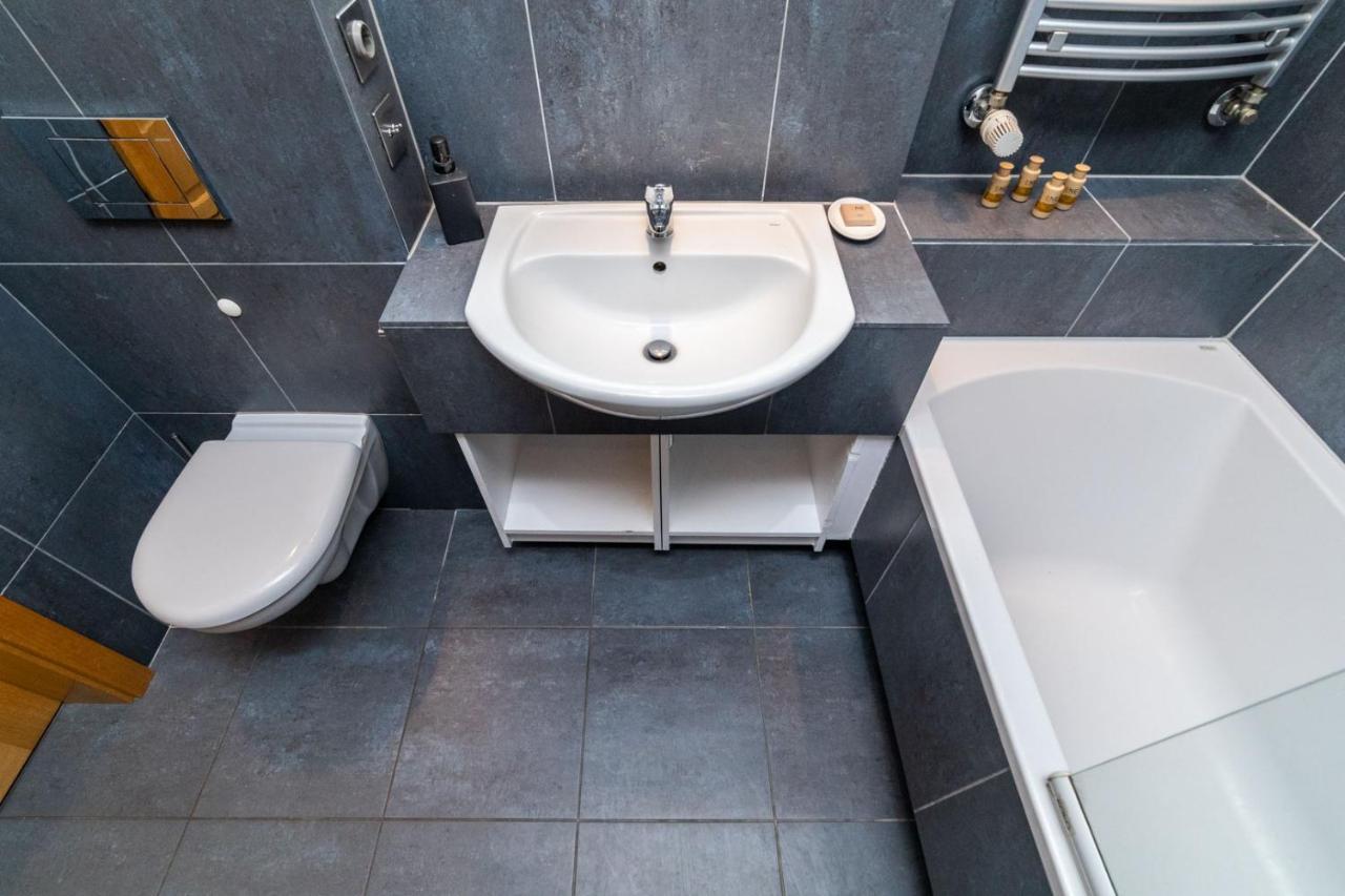 Grey By Oneapartments Danzig Exterior foto