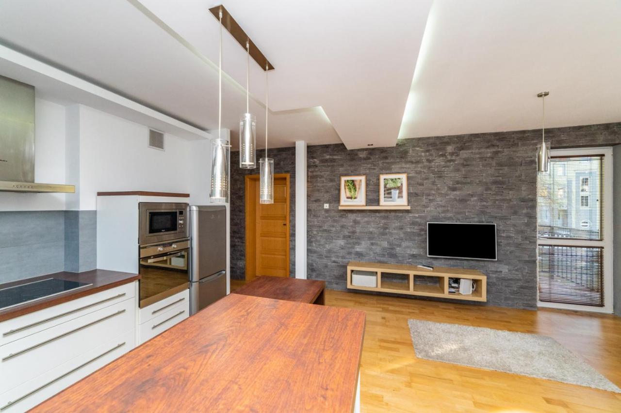 Grey By Oneapartments Danzig Exterior foto