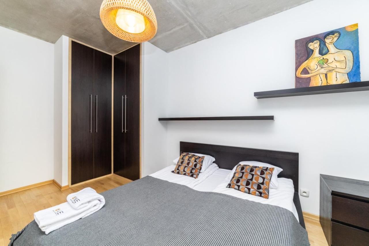 Grey By Oneapartments Danzig Exterior foto
