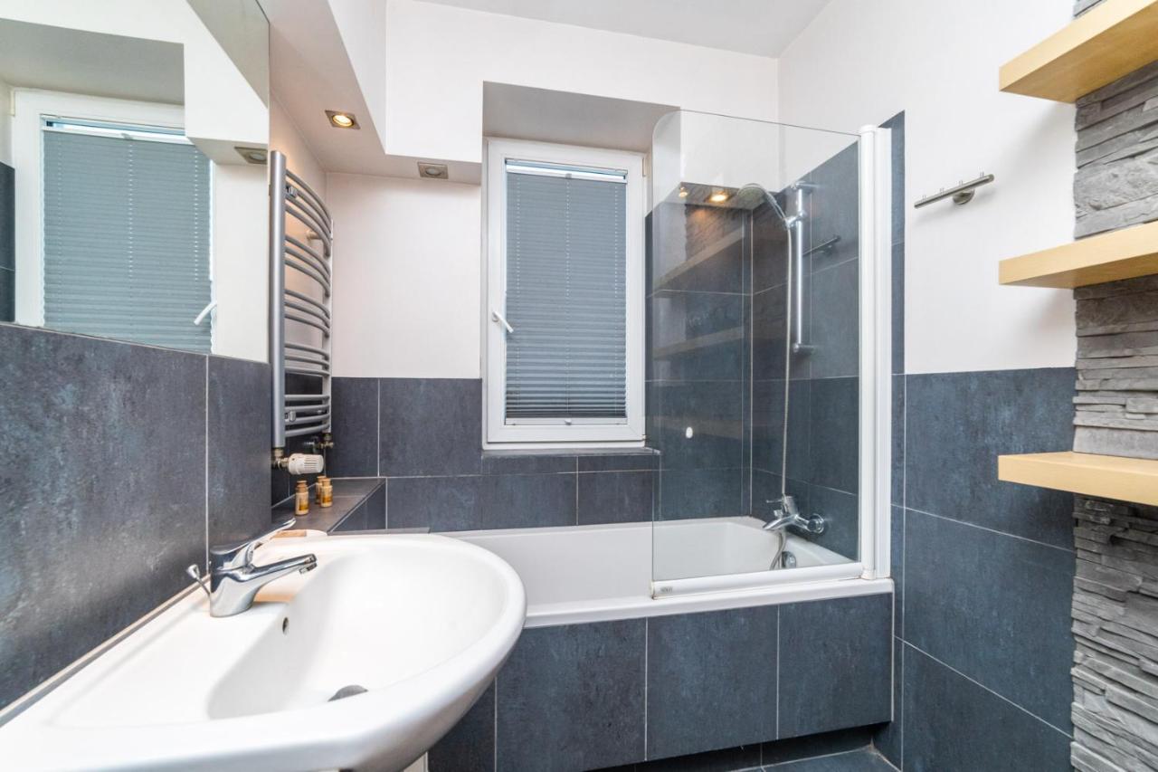 Grey By Oneapartments Danzig Exterior foto
