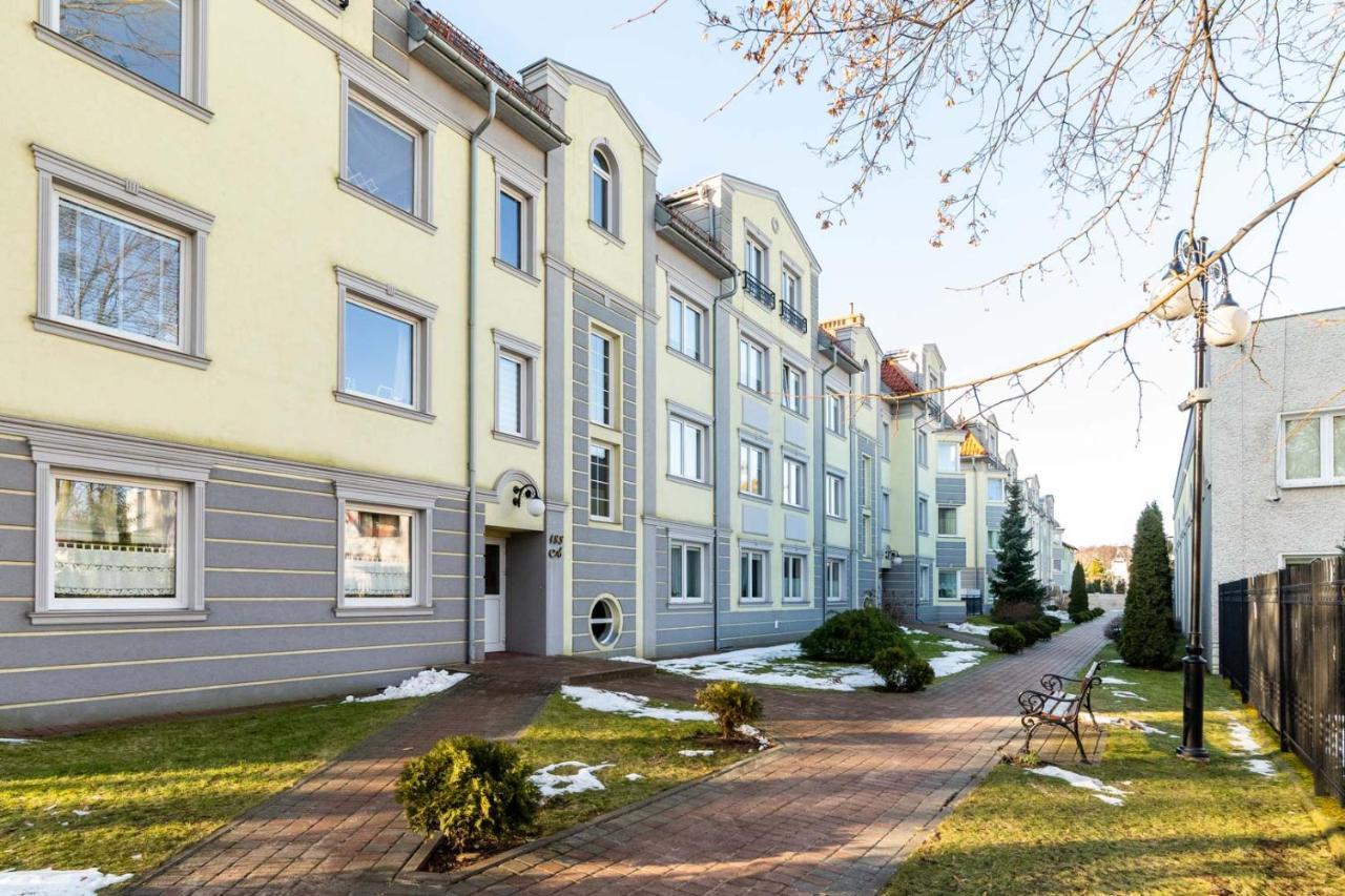 Grey By Oneapartments Danzig Exterior foto