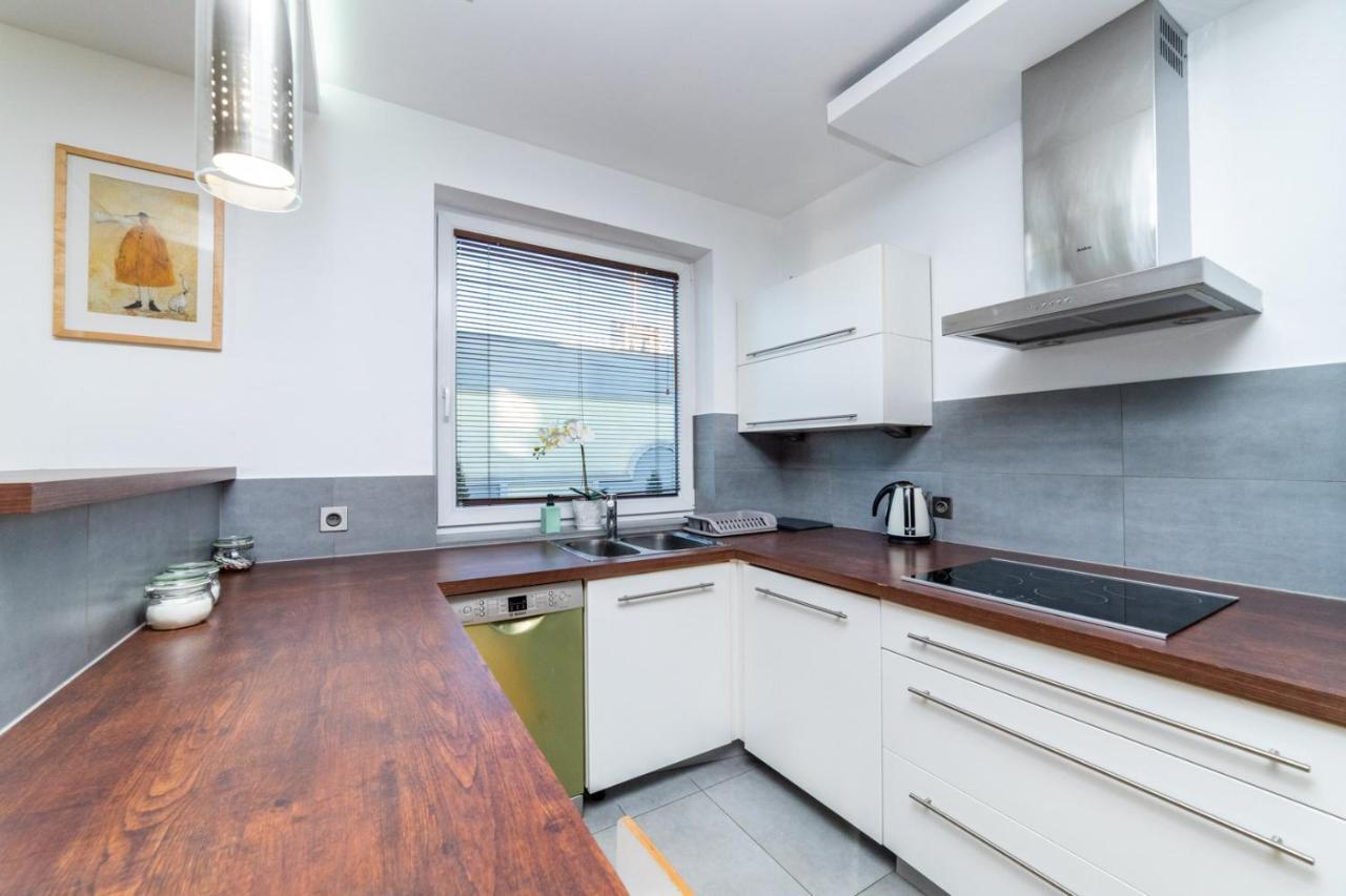 Grey By Oneapartments Danzig Exterior foto