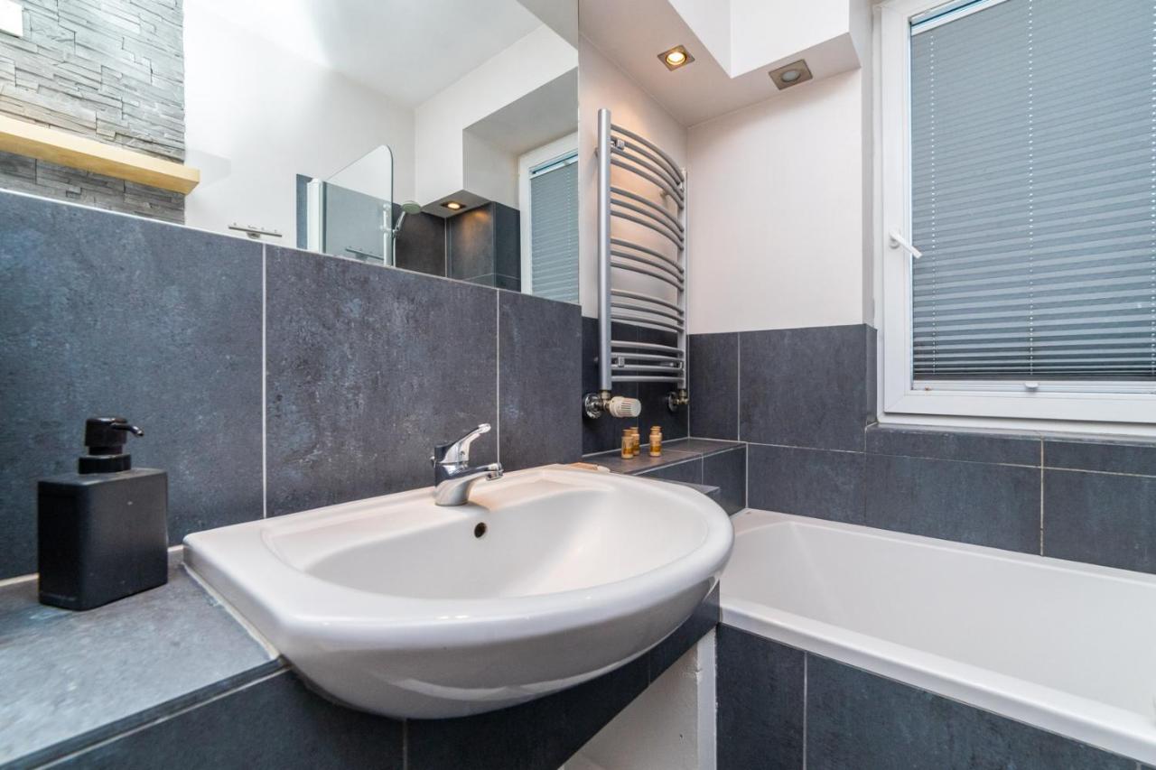 Grey By Oneapartments Danzig Exterior foto