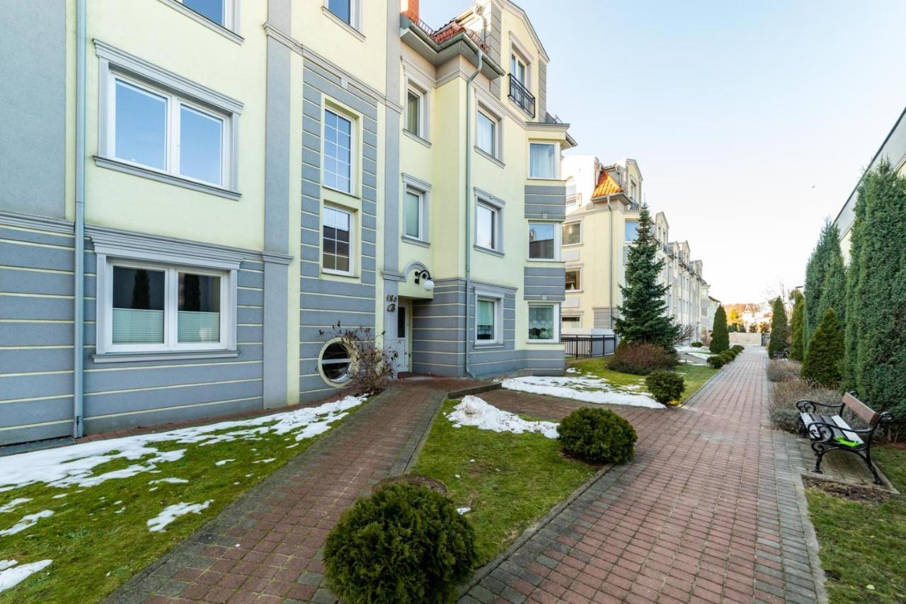 Grey By Oneapartments Danzig Exterior foto
